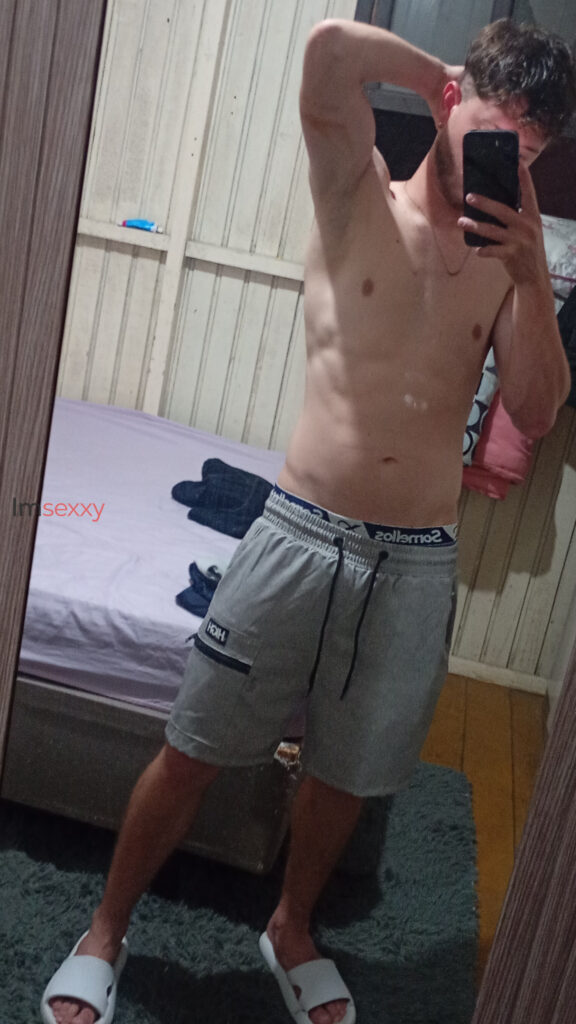 Mendes — 28 anos — Homem em Taquara RS — Foto 9