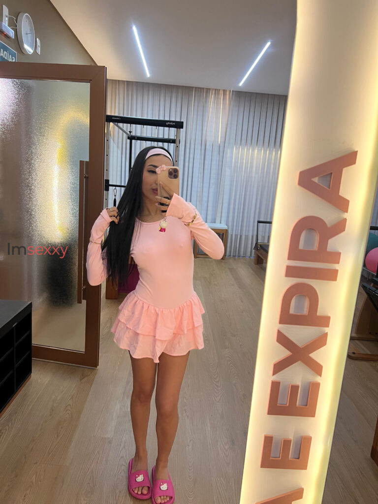 Chloe — 20 anos — Acompanhante em Itajaí SC — Foto 9