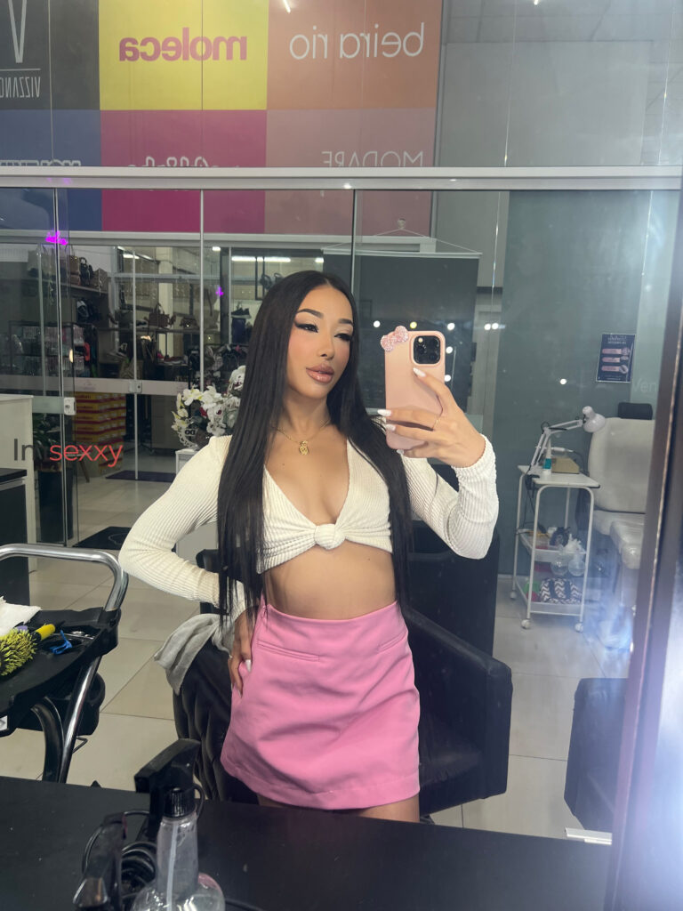 Chloe — 20 anos — Acompanhante em Itajaí SC — Foto 11