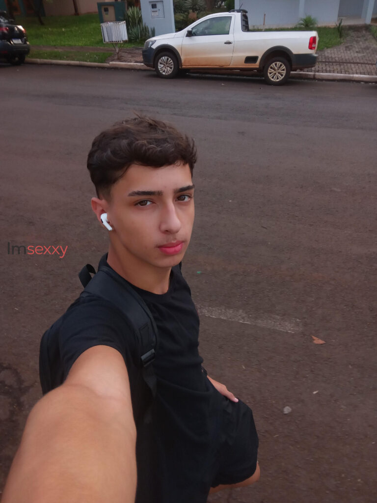 Kauan — 18 anos — Acompanhante em independencia, Ijuí RS — Foto 7