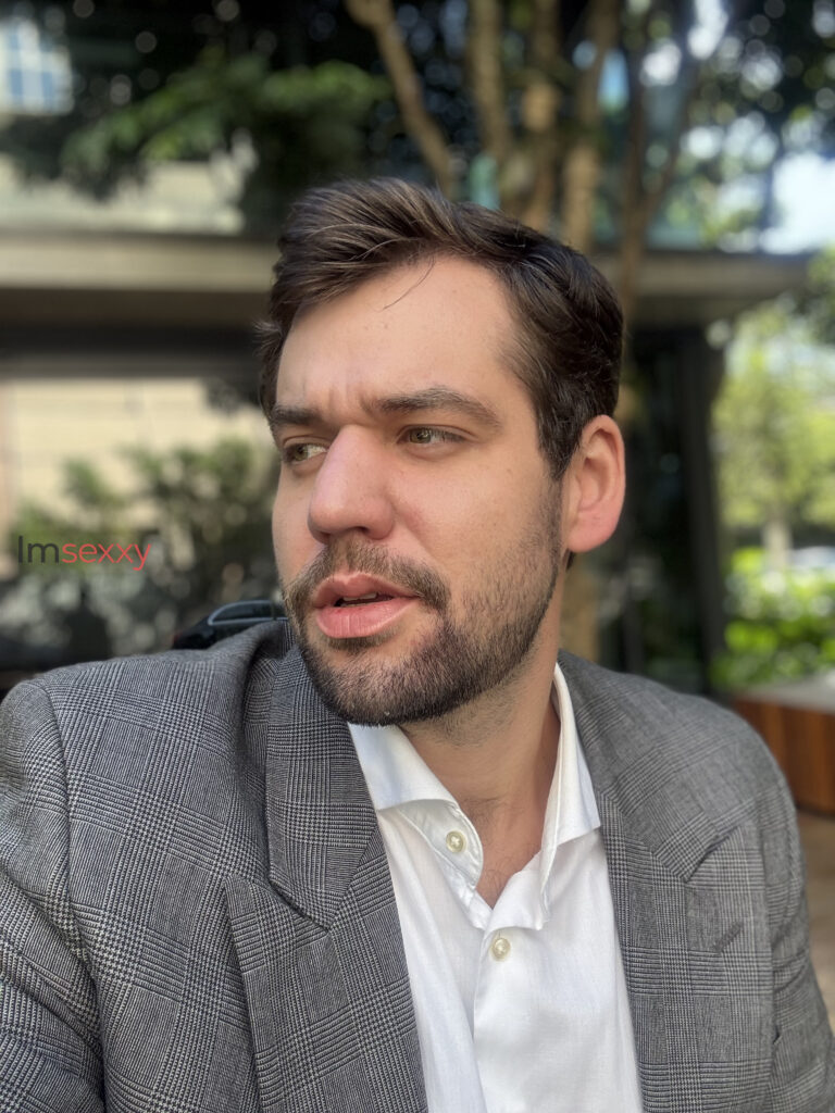 Matteo Durval — 28 anos — Acompanhante em Consolação, São Paulo SP — Foto 8