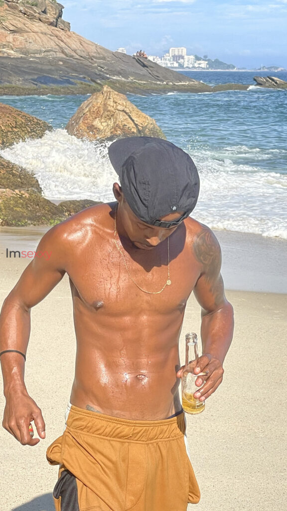 Cafajeste — 28 anos — Homem em Copacabana, Rio de Janeiro RJ — Foto 13