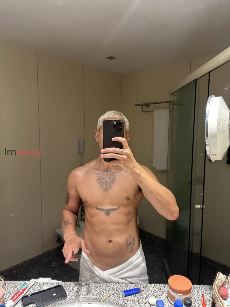 Léo Valentim — 22 anos — Homem em Taboão da Serra SP — Foto 10