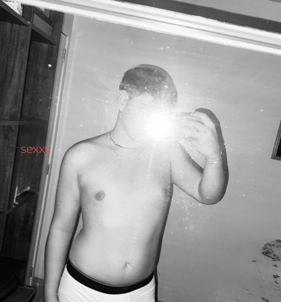 Angel — 19 anos — Homem em Dois Vizinhos PR — Foto 4
