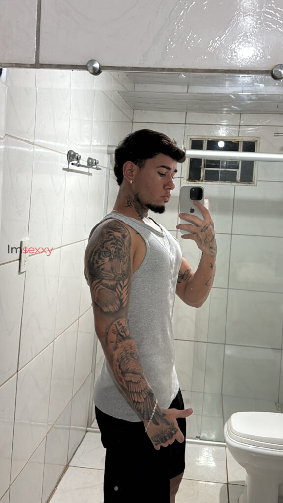 Biel — 23 anos — Acompanhante em Setor Oeste, Goiânia GO — Foto 20