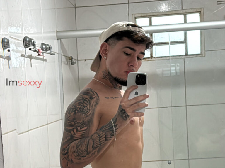 Biel, 23 anos — Homem em Goiânia GO