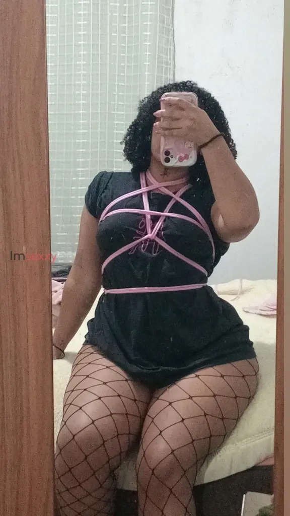 Cachinhos — 19 anos — Acompanhante em Colombo PR — Foto 4