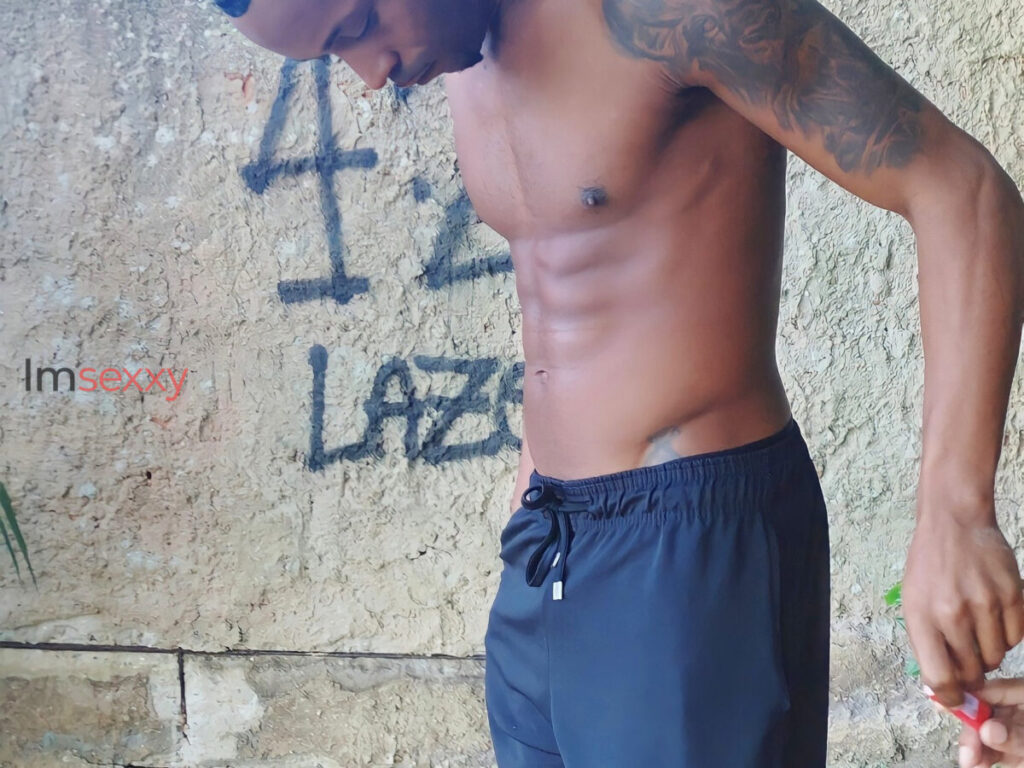 Cafajeste — 28 anos — Homem em Copacabana, Rio de Janeiro RJ — Foto 13