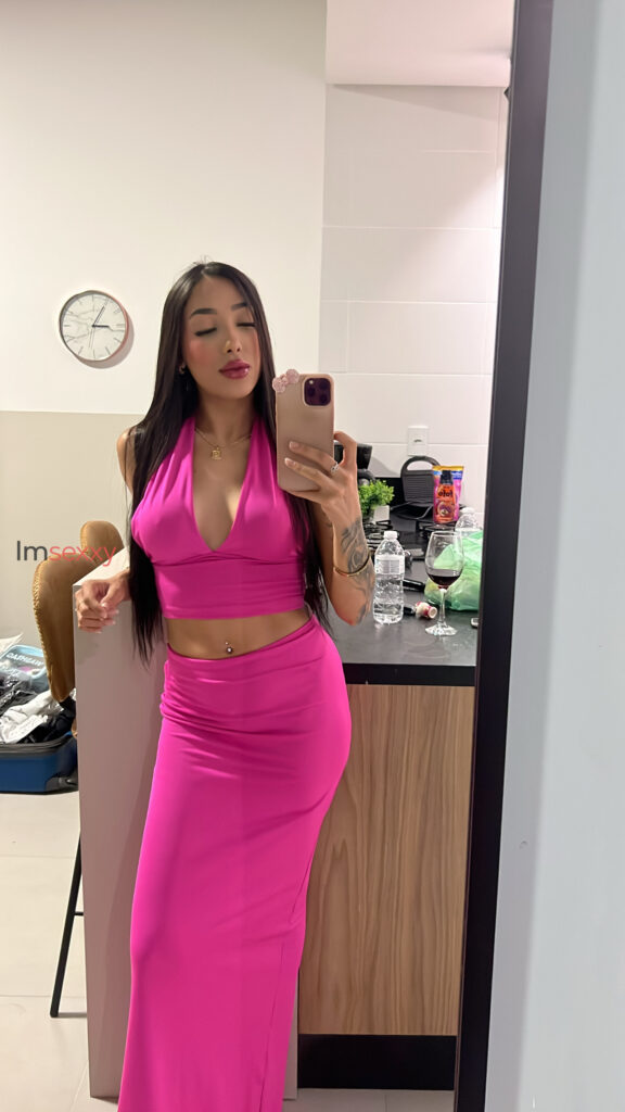 Chloe — 20 anos — Acompanhante em Itajaí SC — Foto 6