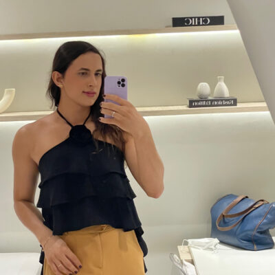Clara Vitória — 25 anos — Travesti em São Luís MA — Foto 3