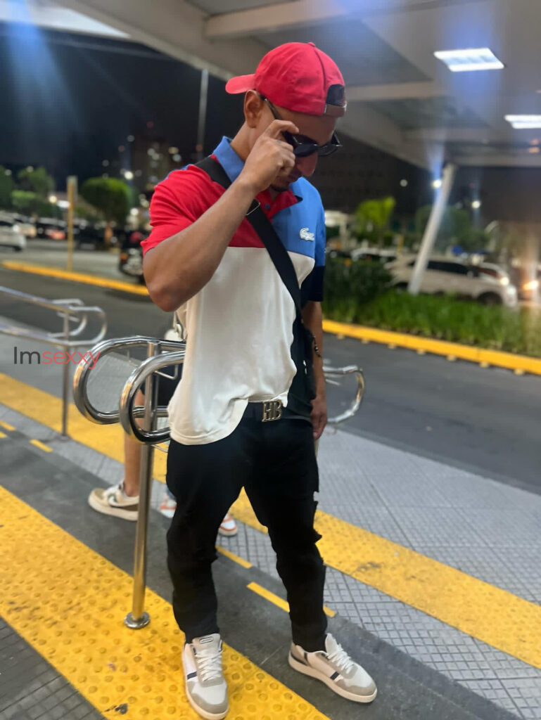 Fernandes — 23 anos — Acompanhante em Brooklin, São Paulo SP — Foto 9