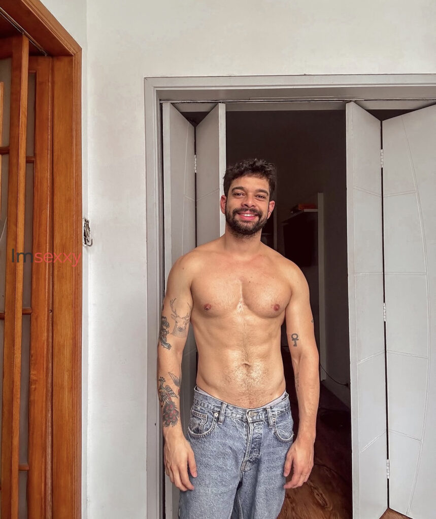 Gabe — 30 anos — Homem em São Paulo SP — Foto 4