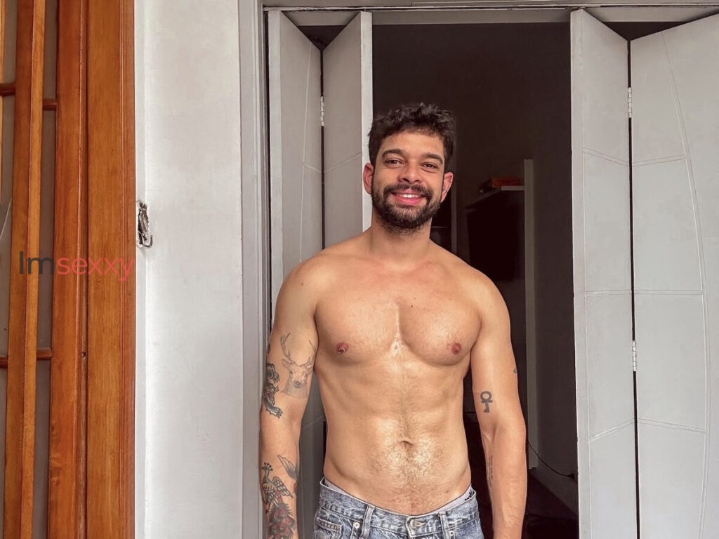 Gabe — 30 anos — Homem em São Paulo SP — Foto 3