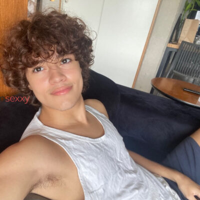 Heitor Ferrari — 20 anos — Acompanhante em Santa Teresa, Rio de Janeiro RJ — Foto 15