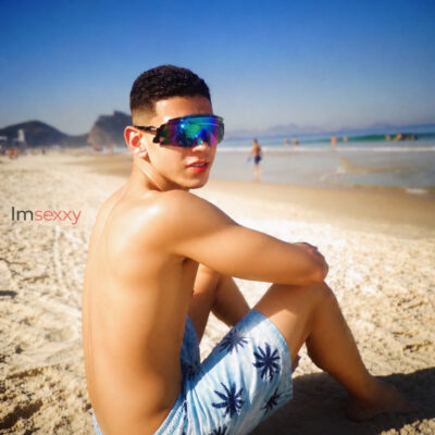 Henrique Ferraz — 21 anos — Homem em Altos de Anhembi, Anhembi SP — Foto 3