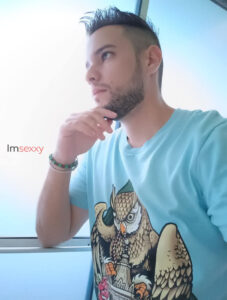 Lance — 25 anos — acompanhante masculino em Curitiba — foto de perfil