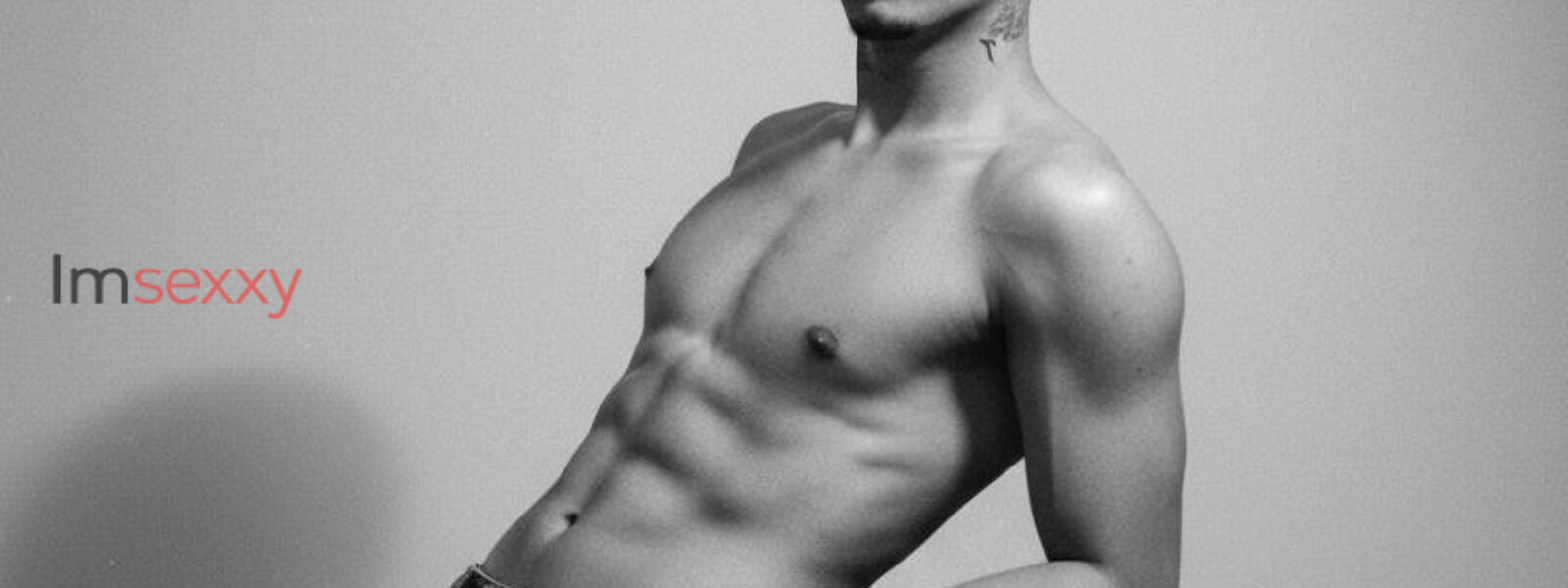 Léo Valentim Dot grosso — 22 anos — acompanhante masculino em Taboão da Serra — foto de capa
