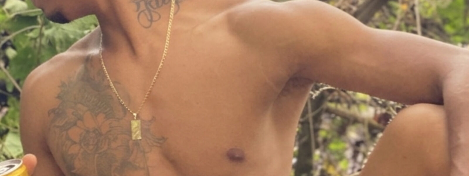 Lucas — 24 anos — acompanhante masculino em São Paulo — foto de capa