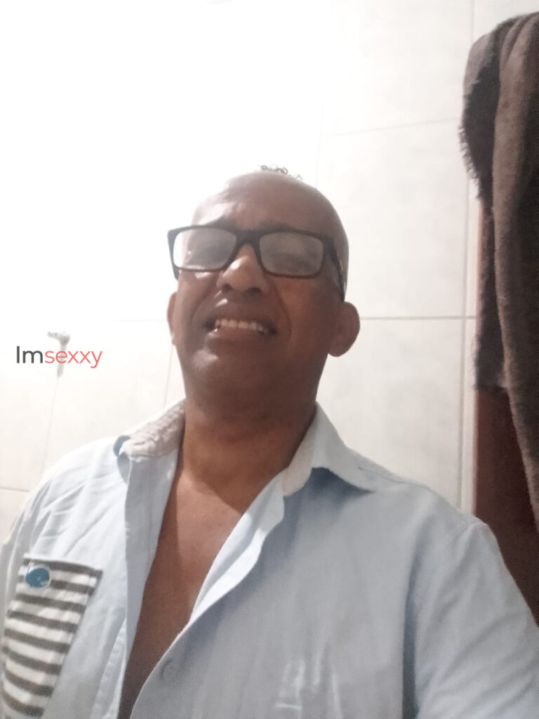 Marcos Antonio dos Santos — 53 anos — Homem em Cafezal, Londrina PR — Foto 5