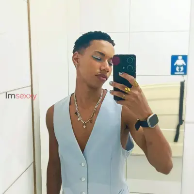 Markos — 20 anos — Homem em Grão-Pará, Teófilo Otoni MG — Foto 2
