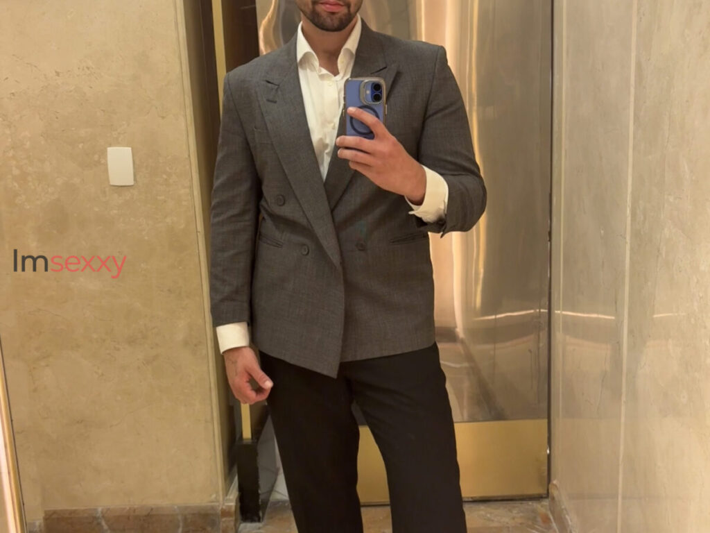 Matteo Durval — 28 anos — Acompanhante em Consolação, São Paulo SP — Foto 8