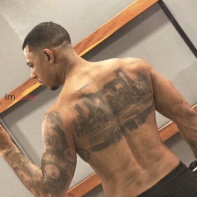 Maxx ferreira — 25 anos — Homem Alta — em São Paulo SP