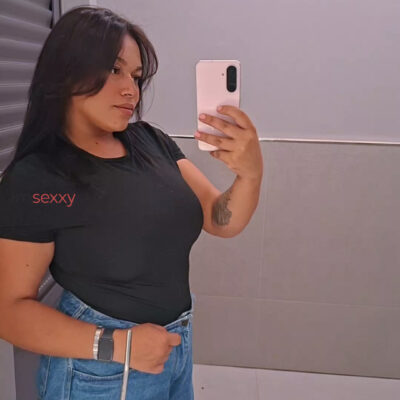 Morena acompanhante em Londrina