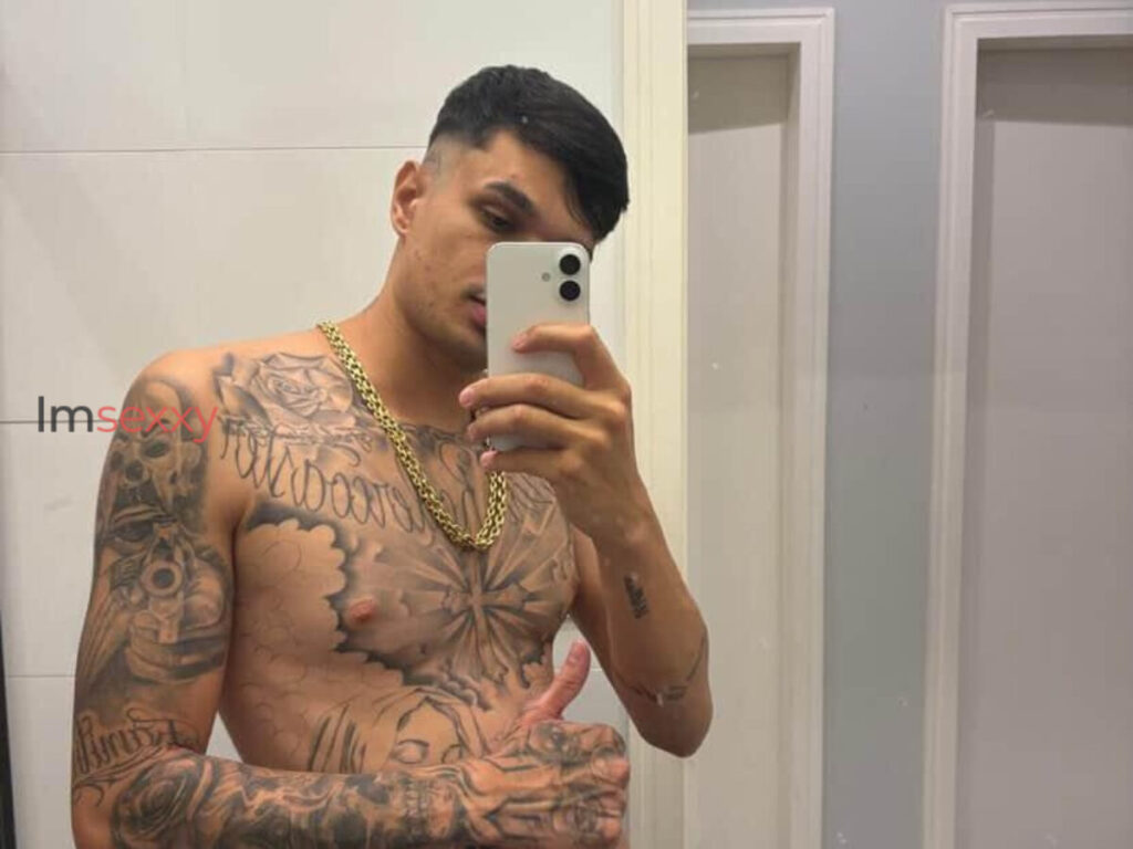 Nando — 26 anos — Acompanhante em Centro, Palhoça SC — Foto 6