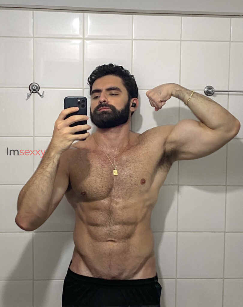 Otávio Mesquita — 23 anos — Homem em Vila Nova, Goiânia GO — Foto 10