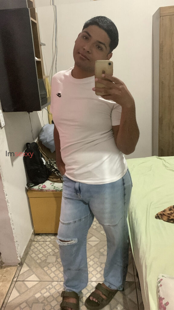 Roo — 21 anos — Acompanhante em Itaim Paulista, São Paulo SP — Foto 9