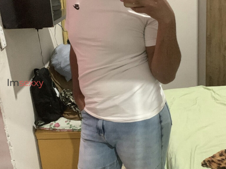 Roo — 21 anos — Homem Alta — em Itaim Paulista, São Paulo SP