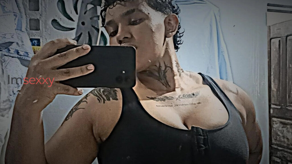 Sidney — 20 anos — Acompanhante em Coroado, Manaus AM — Foto 7