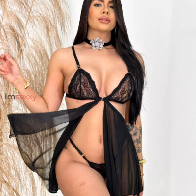 Victoria Araújo — 26 anos — Acompanhante em Maringá PR — Foto 2