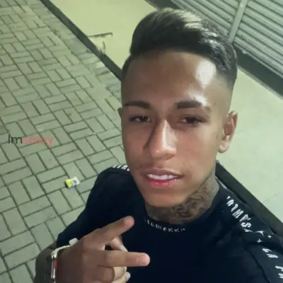 VT — 18 anos — Homem Fitness — em Cidade Industrial de Curitiba, Curitiba PR