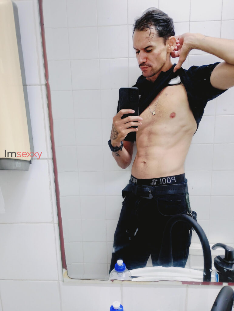 Manauara — 35 anos — Homem em Tijuca, Rio de Janeiro RJ — Foto 10