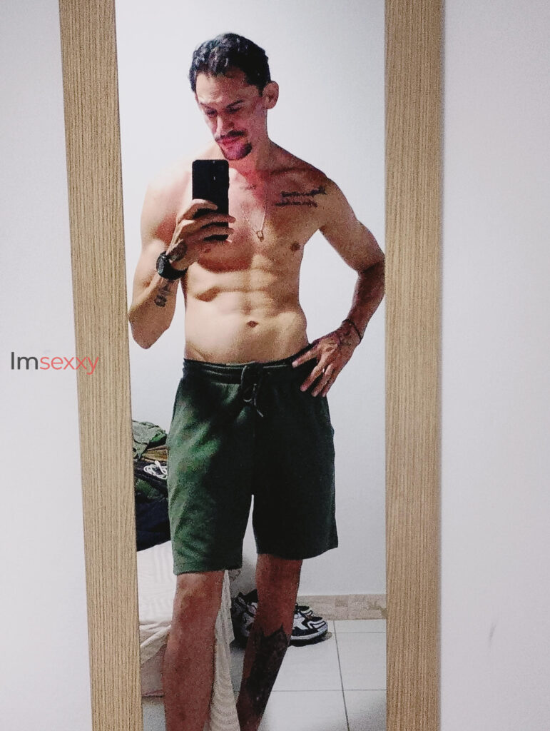 Manauara — 35 anos — Homem em Tijuca, Rio de Janeiro RJ — Foto 10