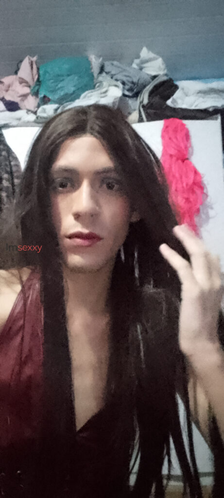 Antonia Manuella — 25 anos — Travesti em Campina da Barra, Araucária PR — Foto 15