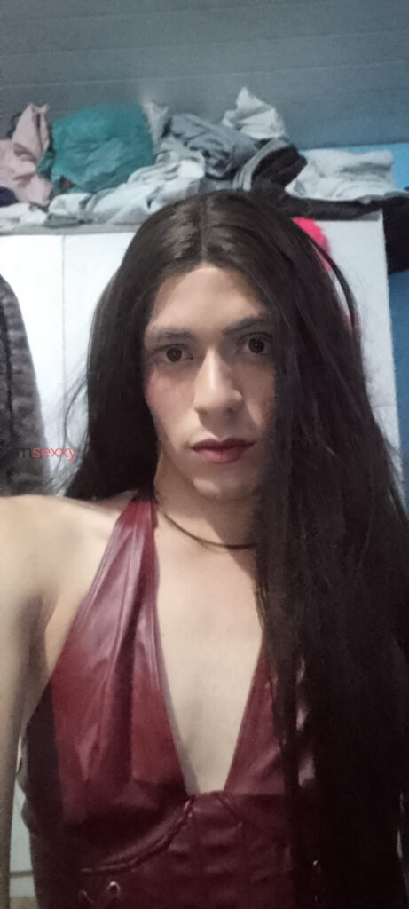 Antonia Manuella — 25 anos — Travesti em Campina da Barra, Araucária PR — Foto 15