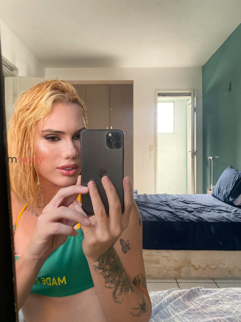 Alícia — 28 anos — Travesti em São Paulo SP — Foto 6