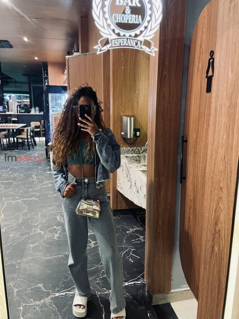 Naja — 25 anos — Acompanhante em São Paulo SP — Foto 6
