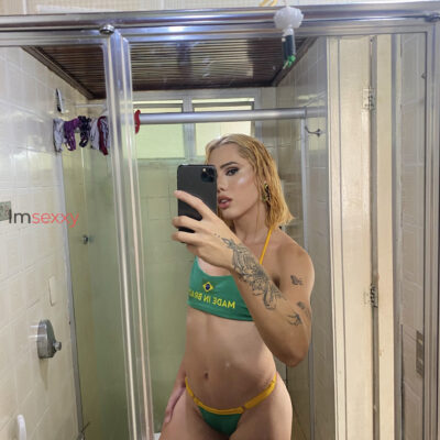 Alícia — 28 anos — Travesti em São Paulo SP — Foto 6