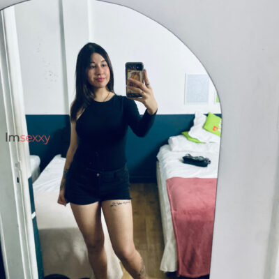 Antonella — 23 anos — Acompanhante em Santa Teresa, Rio de Janeiro RJ — Foto 9