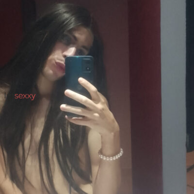 Antonia Manuella — 25 anos — Travesti em Campina da Barra, Araucária PR — Foto 15