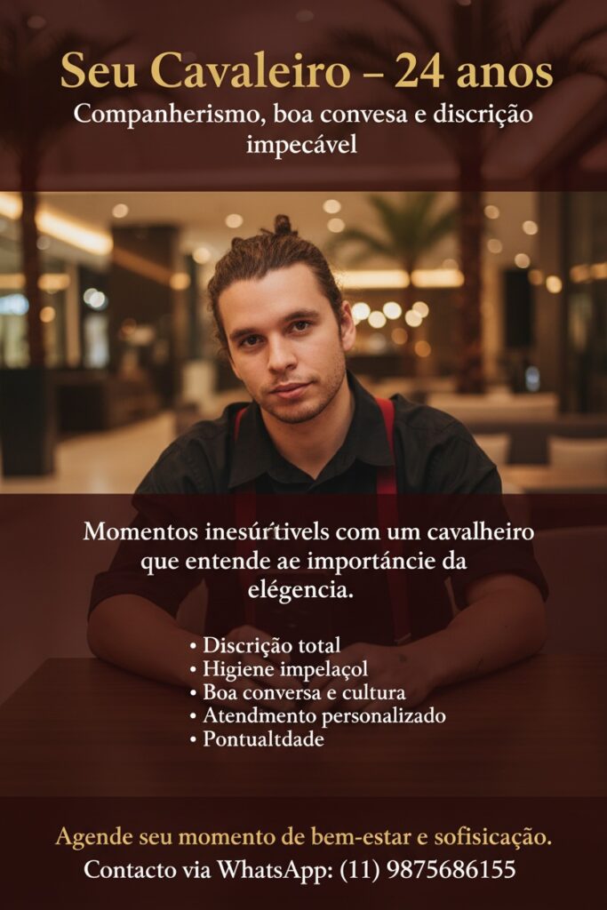Cavaleiro — 24 anos — Homem em Ermelino Matarazzo, São Paulo SP — Foto 7