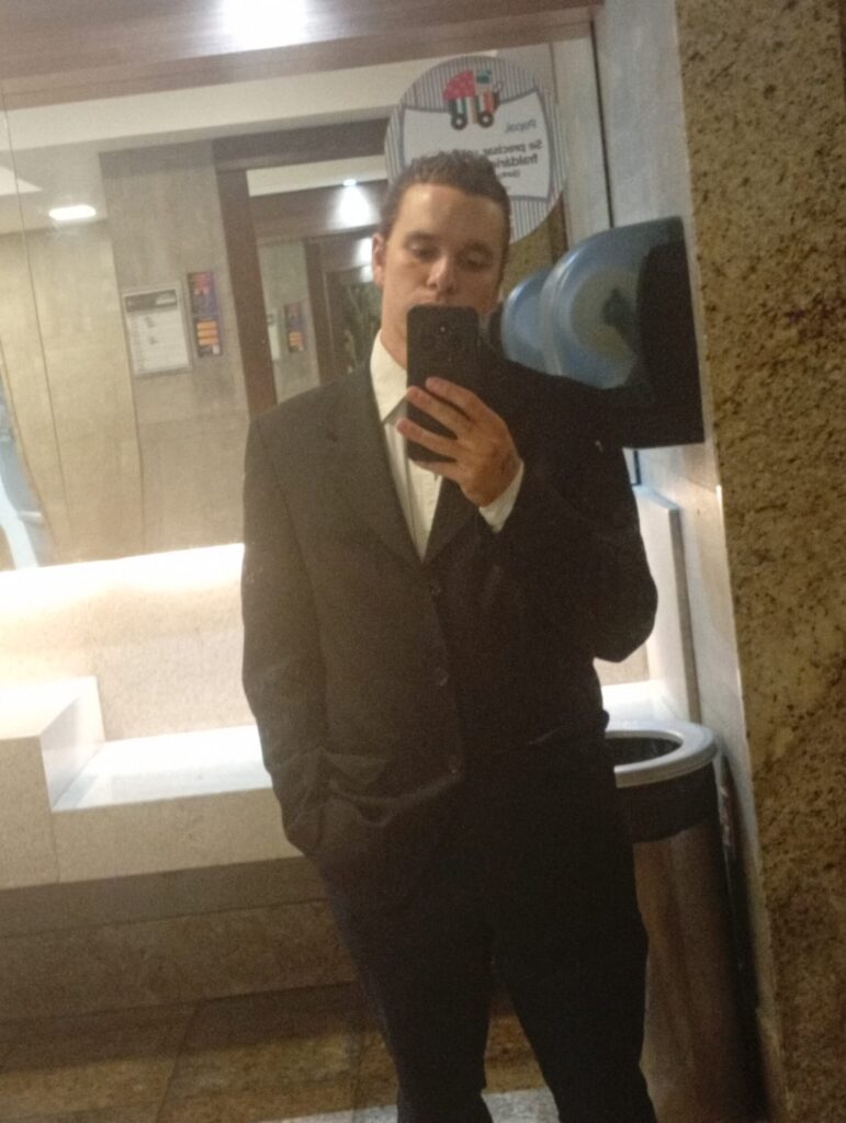 Cavaleiro — 24 anos — Homem em Ermelino Matarazzo, São Paulo SP — Foto 6