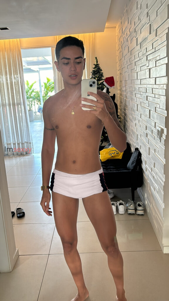 Felipe — 21 anos — Homem em Barra da Tijuca, Rio de Janeiro RJ — Foto 5