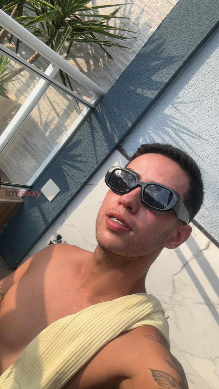Felipe, 21 anos — Homem em Rio de Janeiro BA