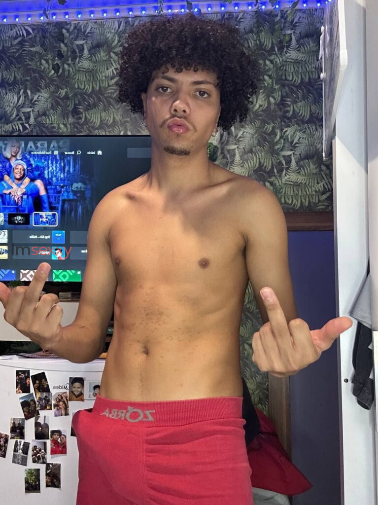 Leaozin — 23 anos — Homem em Belo Horizonte MG — Foto 9
