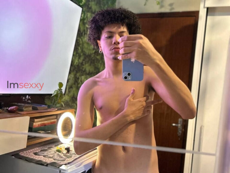 Leaozin — 23 anos — Homem Alta — em Belo Horizonte