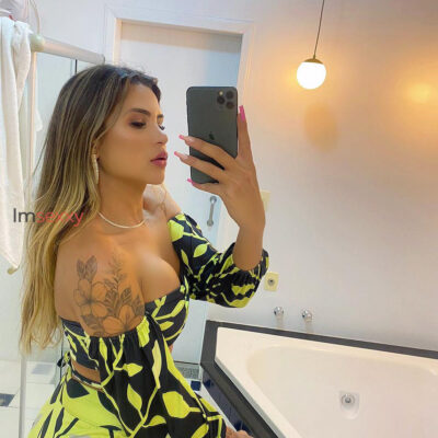 Lia lara — 23 anos — Travesti em Moema, São Paulo SP — Foto 13